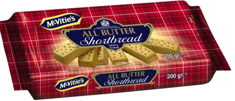 Mc-Vities Short Bread | 200g