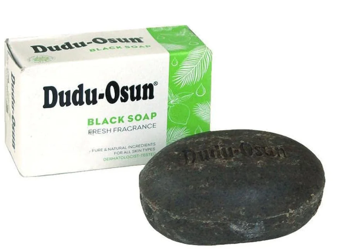 Dudu Osun (Black Soap) | Pack of 6
