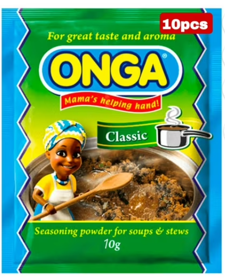 Onga Seasoning classic for soups (Soup flavor) 10