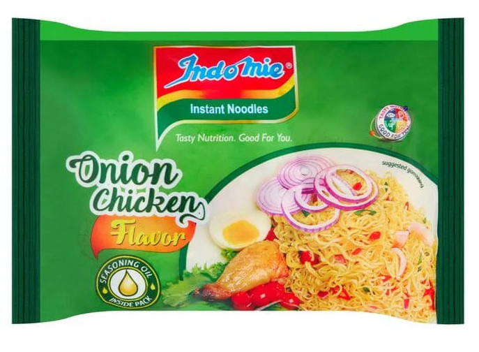 Nigerian Onion Chicken Indomie instant Noodles 40 packs