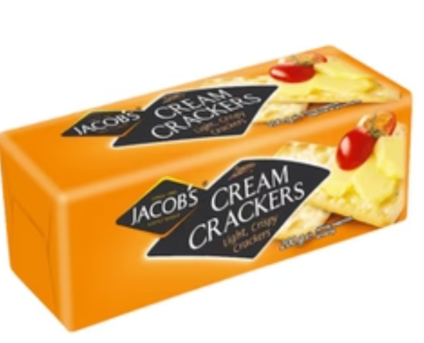 Jacobs Cream Crackers