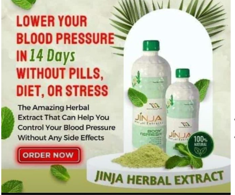 Jinja Herbal Extract