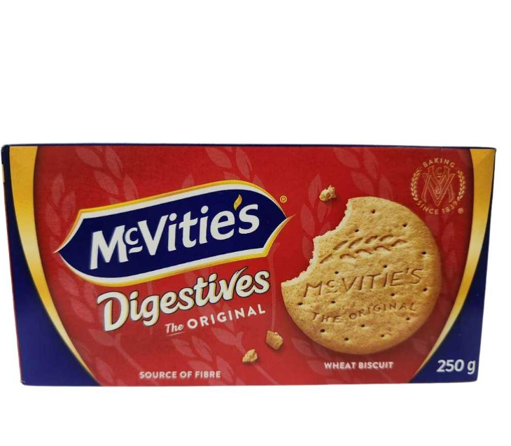McVitie’s Digestives The Original (250 g)