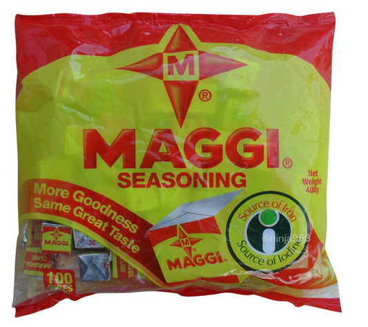 Maggi Cube Seasoning Cubes, 400 g, 100 Piece