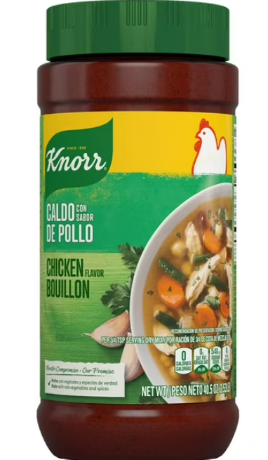 Knorr Granulated Chicken Bouillon, 40.5 oz.