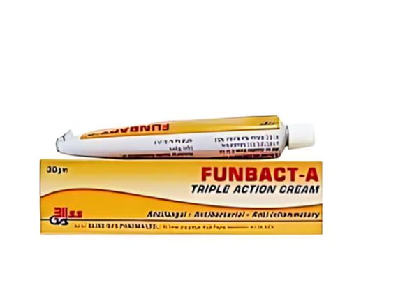 Funbact A Cream – 30g